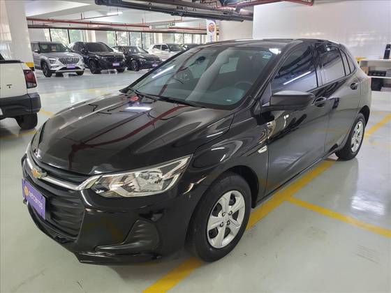 CHEVROLET ONIX 1.0 FLEX MANUAL